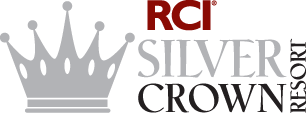 RCI Silver Crown Resort Award Logo